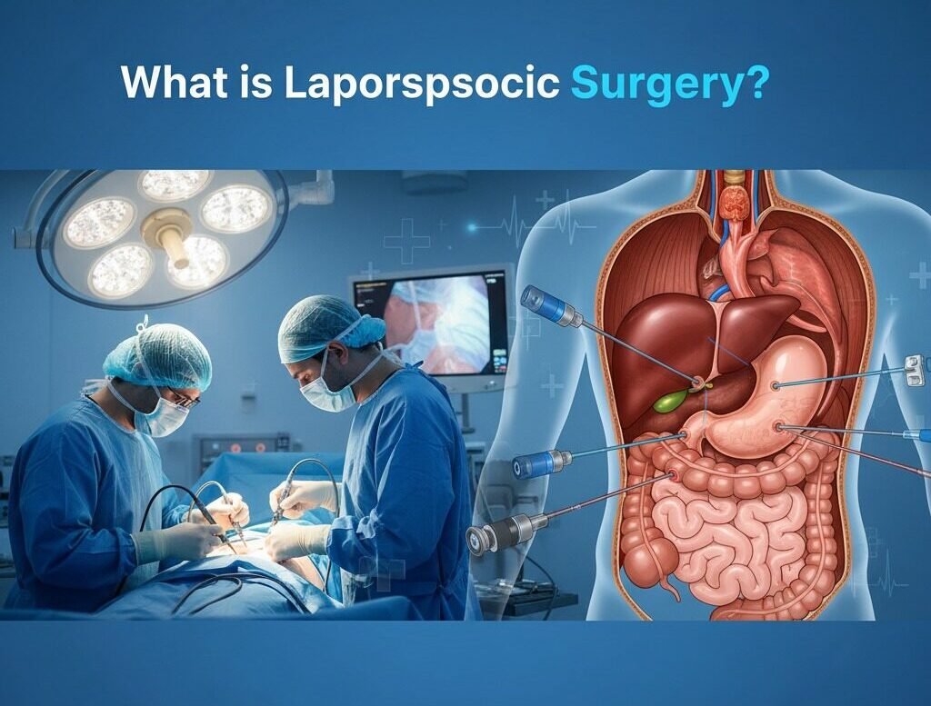 Laparoscopic Surgery