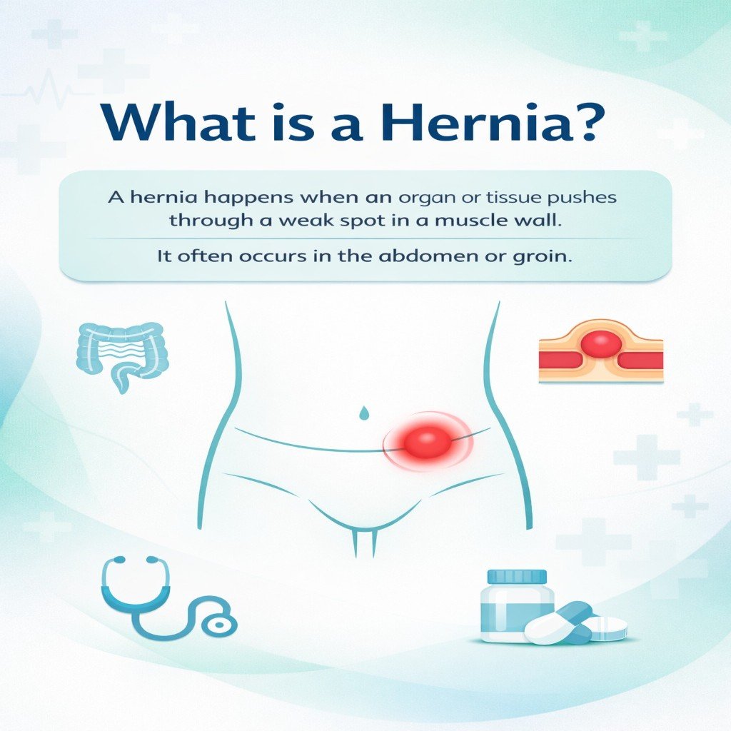 HARNIA