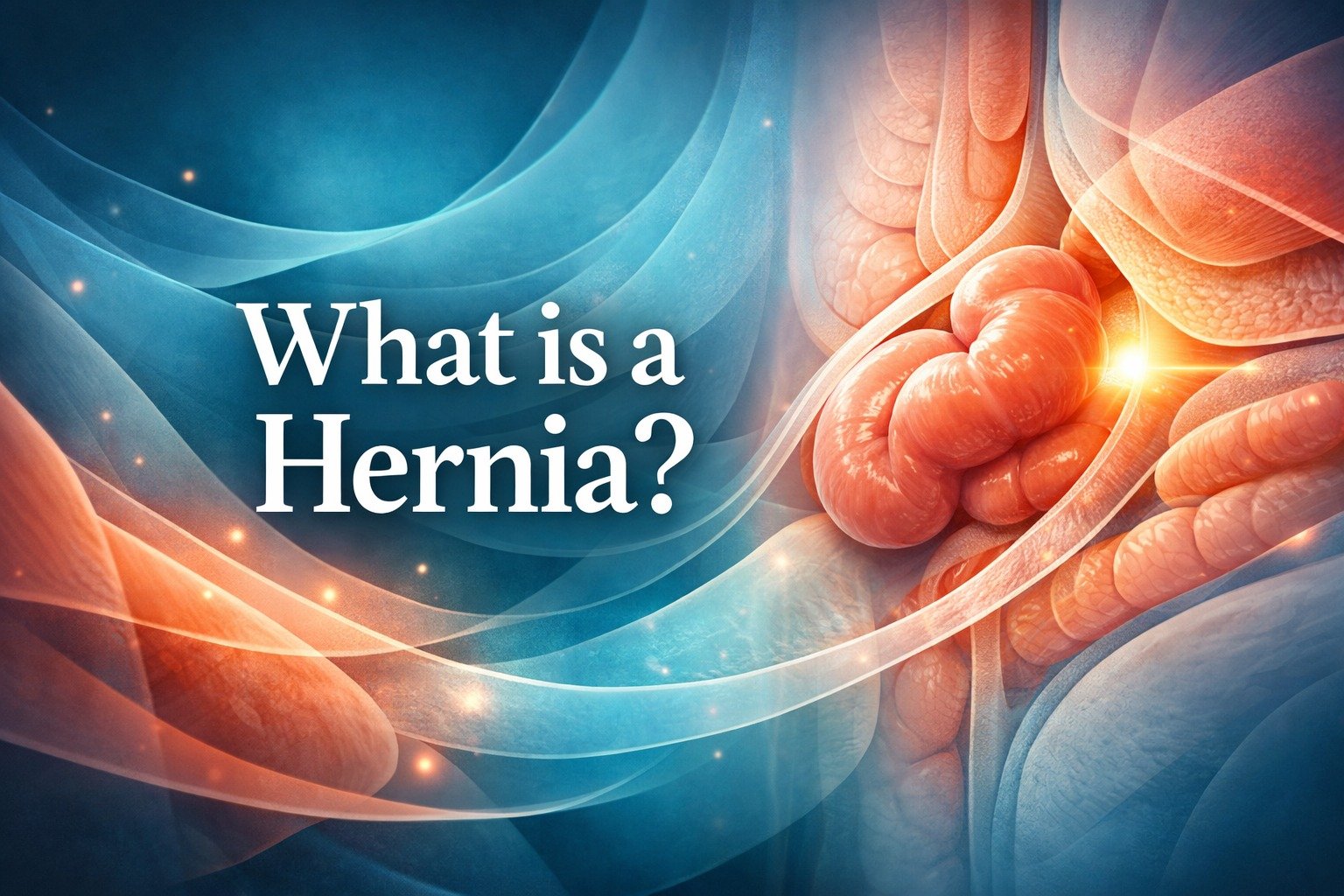 What is a Hernia