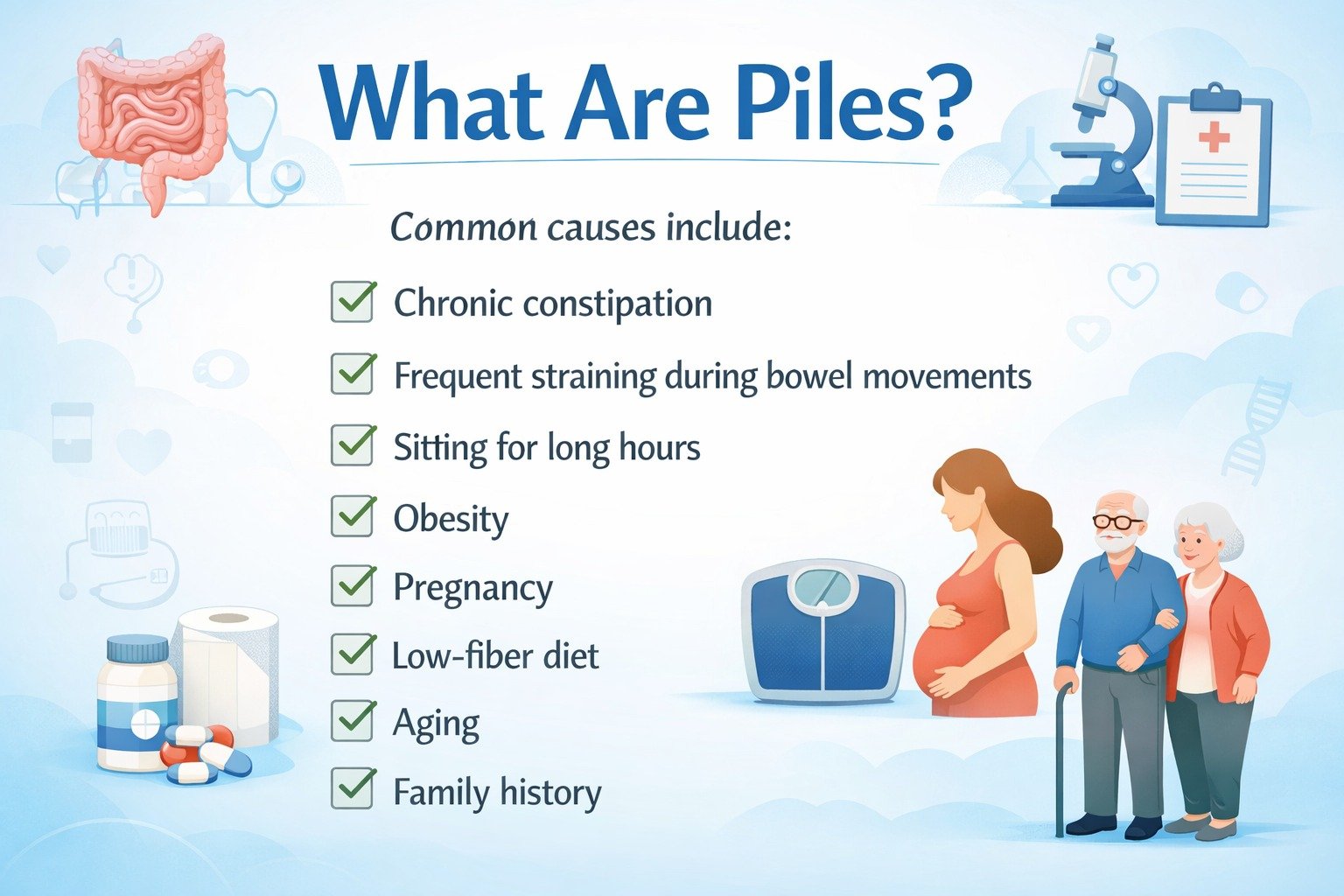 What Are Piles?