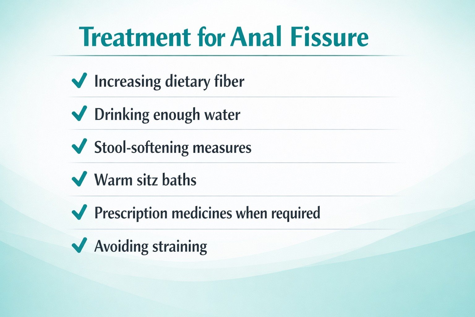 What Is the Difference Between Piles, Fissure and Fistula