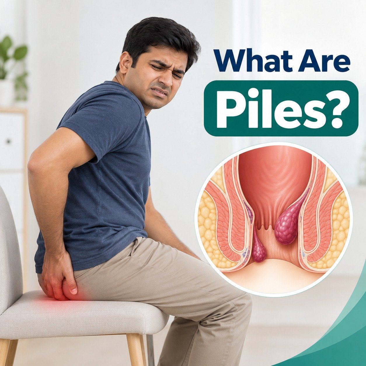 What Are Piles